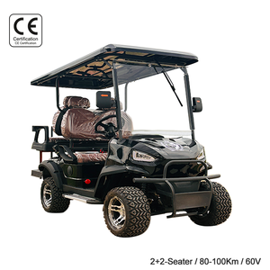 Pas cher <span class=keywords><strong>de</strong></span> haute qualité petite <span class=keywords><strong>voiture</strong></span> électrique 60v Mini 4 roues véhicule électrique personnalisé pour adultes - Product Image 1