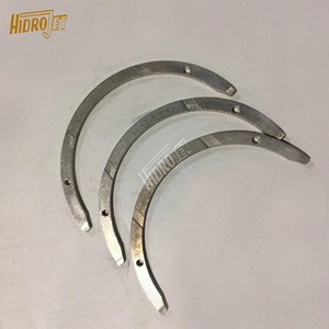 Arandela de Empuje de Cobre STD 6150-21-8050 para 6D125, Accesorio de Excavadora de Alta Calidad, OFERTA - Product Image 1