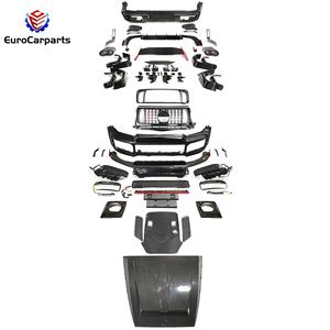 ชุดแต่ง <span class=keywords><strong>Rocket</strong></span> Style สำหรับรถยนต์ G Class W463A W464 G63 ปี <span class=keywords><strong>2021</strong></span> 2022 ชุดแต่งกันชนสำหรับ G63 อัพเกรดเป็นชุดแต่ง B900 <span class=keywords><strong>Rocket</strong></span> Kit ชุดแต่ง Facelift - Product Image 2