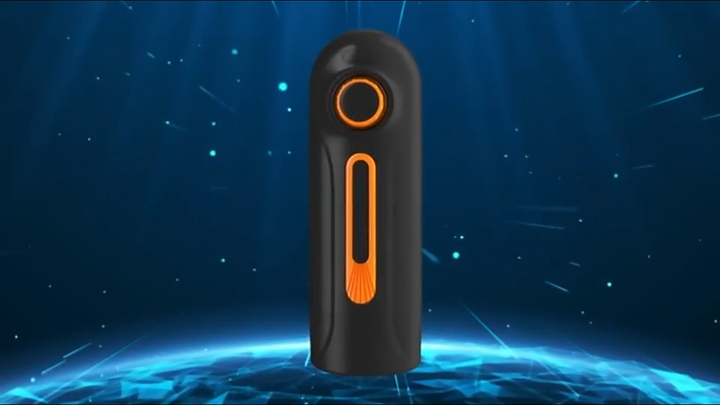 Fairyland Adventurer 4-in-1 Automatic Male Stroker 10 Speed 4 Sucking Modes  Heating 100% Waterproof Safe Masturbator
