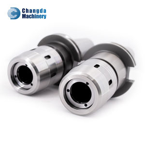 Portaherramientas DIN69871 SK50, Mandril Recto para Fresado, BSK50 C32 C25, Mandril para Fresadora, Accesorios para Máquinas Herramienta - Product Image 2