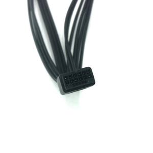 <span class=keywords><strong>Adaptateur</strong></span> d'alimentation ATX3.0 PCIE 5.0 <span class=keywords><strong>12VHPWR</strong></span> 16 broches femelle vers câble répartiteur d'alimentation double standard 8 broches PCI-e pour GPU - Product Image 3