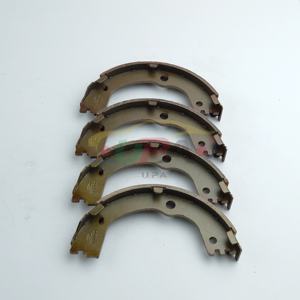 Sistema de frenos de buena calidad y económico, KIT DE ZAPATAS Y REVESTIMIENTOS DE FRENO TRASERO 58305-2PA10 58305 2PA10 Para K-ia SORENTO 583052PA10 - Product Image 2