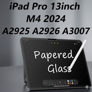 Paperfeel <b>Screen</b> <b>Protector</b> Compatible with <b>iPad</b> Pro 13inch M4 2024 A2926 - Product Image 1