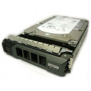 ชุดฮาร์ดไดรฟ์ SAS รุ่นใหม่ 400-AVYP ความจุ 6TB ขนาด 3.5 นิ้ว LFF ความเร็ว 12Gbps 7.2K RPM 512e พร้อม Caddy - Product Image 4