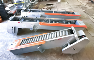 תעשייתי אוטומטי מסך רשת מכונת גרילה 304 מנוע נירוסטה הילוך מנוע עבור שפכים 1 שנה - Product Image 3