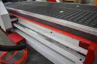Offre Spéciale petit routeur cnc 2.2kw moteur de broche bureau 3 axes cnc routeur 6090 pour cnc bois routeur machine