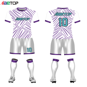 Футбольная форма на заказ, высококачественная, от производителя, для клубов, высококачественный мужской футбольный комплект - Product Image 6