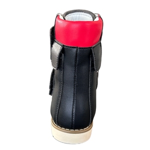 Chaussures orthopédiques pour enfants, semelles correctrices pour pieds plats, chaussures orthopédiques montantes pour tout-petits, jambes <span class=keywords><strong>en</strong></span> <span class=keywords><strong>X</strong></span> - Product Image 4