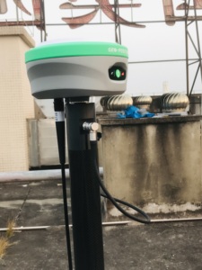 ชุดวิทยุภายนอก L5512 G9L MR4010 GEO-POSITION แบบมือถือ GNSS RTK IP68วิทยุภายนอกมีหลายความถี่20Hz - Product Image 5