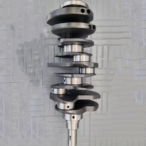 Cigüeñal para Toyota Land Cruiser 4Runner Hilux Surf Tacoma Tundra Fortuner 1GR 1GR-FE 1GRFE 4.0L, Cigüeñales Billet - Product Image 4