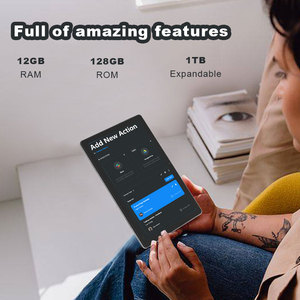 Android 13.0 10.4 inch 2K 2.0Ghz 12GB 128GB Kim Loại trường hợp <span class=keywords><strong>Tablet</strong></span> PC với bàn phím và bút cho doanh nghiệp sử dụng - Product Image 5