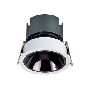 LED encastrée en profondeur anti-éblouissement haute qualité haute luminosité direction réglable éclairage intérieur <span class=keywords><strong>plafond</strong></span> 9W12W15W20W projecteur - Product Image 6