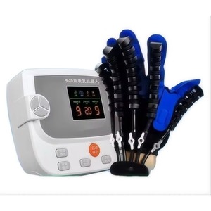 Finger Exercise Electric Machine Hand Rehabilitation Robot Gloves Hand Robot Rehabilitation Therapy Manufacturers Made in China - Product Image 4