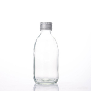 Mini Botella <span class=keywords><strong>de</strong></span> Vidrio <span class=keywords><strong>para</strong></span> Licores <span class=keywords><strong>de</strong></span> 30ml 60ml 100ml 125ml 150ml 200ml 250ml con Tapa Metálica <span class=keywords><strong>de</strong></span> Rosca <span class=keywords><strong>para</strong></span> Servir Tequila - Product Image 4