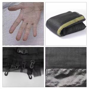 <span class=keywords><strong>Filet</strong></span> de <span class=keywords><strong>protection</strong></span> pour <span class=keywords><strong>trampoline</strong></span>, <span class=keywords><strong>filet</strong></span> de sécurité en PP pour <span class=keywords><strong>trampoline</strong></span>, <span class=keywords><strong>protection</strong></span> contre les blessures pour les enfants en plein air, équipement de fitness - Product Image 4