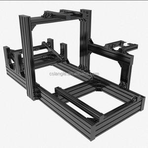 Berserk Simulateurs Racing 40120 Sim Racing Simulateur de conduite Cockpit <span class=keywords><strong>Fanatec</strong></span> Volant Simulateur de conduite g Force Motion - Product Image 6