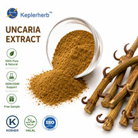 Extrait de griffe de chat 100% naturel, extrait d'Uncaria Tomentosa 10:1, poudre d'herbe de griffe de chat