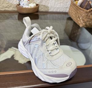 Chunky Dunky Shoe Zapatillas deportivas para niños-Zapatillas ligeras para caminar al aire libre para niños y niñas Moda informal - Product Image 2