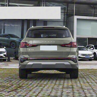 2020 VW Jetta VS7 İkinci El SUV Benzinli Sol Direksiyonlu Araçlar 1.4T Çin'de Mevcut Volkswagen