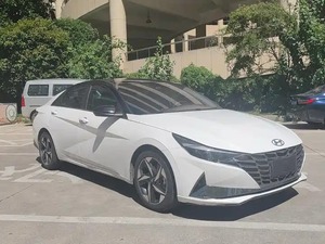 รถฮุนไดอีแลนตร้า1.5L CVT Lux รุ่นพรีเมี่ยม2WD รถขนาดกะทัดรัด2023พร้อมซันรูฟไฟฟ้ารถมือสองราคาถูกส่งออก - Product Image 6