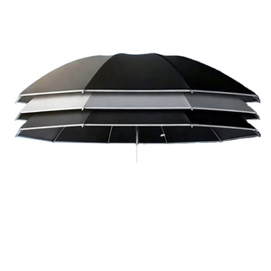 Herramienta de Escape de Emergencia para Automóvil, Martillo de Fibra de Vidrio Creativo, Plegable en Tres Partes, para Romper Ventanas, Totalmente Automático, con Revestimiento Negro para Sol y Lluvia - Product Image 3