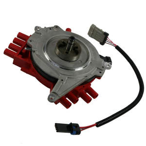 OptisparkLT1シェビーカマロカプリスコルベット1104032用イグニッションディストリビューターハーネス - Product Image 3