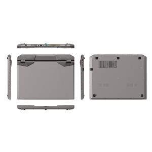 <span class=keywords><strong>Intel</strong></span> Gaming Pc Notebook N5105 Super Thin Metal China SSD Win 11 Personal & Home Laptops Proveedor 16 pulgadas OEM IPS Quad <span class=keywords><strong>Core</strong></span> 8GB - Product Image 6