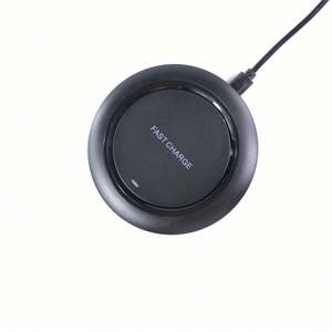 Cadeaux personnalisés sur mesure, station de charge sans fil magnétique rapide avec chargeur sans fil magnétique - Product Image 3