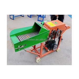 Farm Land Cutting Wet and <b>Drying</b> <b>Small</b> Grass Chopper Hand Grass Cutter <b>Machine</b>/chaff Cutter Tanzania/Grass Cutter - Product Image 1