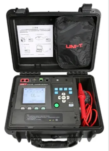 Testeur de résistance d'isolement UNIT-UT515B UNI-T UT516B en stock à bon prix - Product Image 3