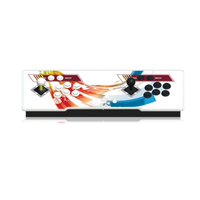 Kotak Pandor 3D 12S konsol game Arcade multi-pemutar 3333game