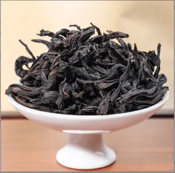 1kg di montaggio Wuyi Luzhong Dahongpao carbone tostato tè Oolong all'ingrosso