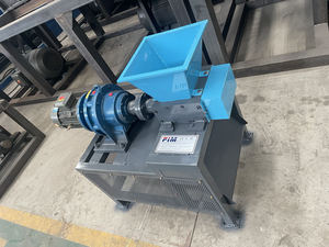 เครื่องบดพลาสติกขนาดเล็ก บดไม้ โลหะ ขยะ พร้อมใบมีดสำหรับขาย - Product Image 2