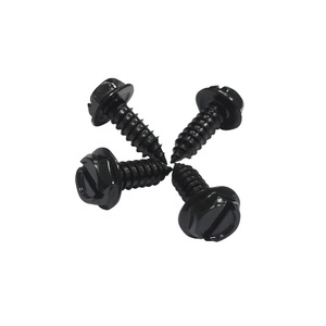 สกรูยึดป้ายทะเบียนขนาด 1/4x3/4 นิ้ว สำหรับยึดป้ายทะเบียนรถยนต์ - Product Image 5