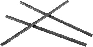 15 इंच ब्लैक ग्राउंड रेबार स्टेक हैवी ड्यूटी हुक ग्राउंड एंकर स्टेक - Product Image 2