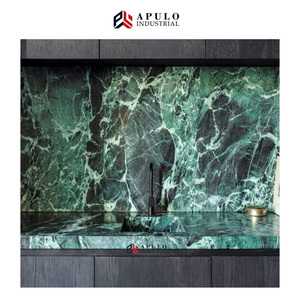 Factory Direct Emerald Luminous Green <strong>Marble</strong> Slab Verde <strong>Dark</strong> Empress <strong>Marble</strong> Tile <strong>Emperador</strong> Vert Guatemala Marbre Naturel <strong>Marble</strong> - Product Image 3