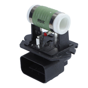 Módulo de Control de Velocidad de Resistencia 253851M000 para Reemplazo de Ventilador Hyundai Kia - Product Image 3
