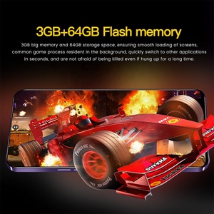 S23 siêu Android 6.5 inch Màn hình <span class=keywords><strong>3GB</strong></span> <span class=keywords><strong>RAM</strong></span> 64GB Rom 4G LTE toàn cầu ban nhạc tùy chỉnh thương hiệu <span class=keywords><strong>Octa</strong></span> lõi 4G LTE điện thoại thông minh - Product Image 6