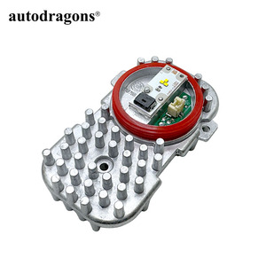 Dẫn mắt thiên thần mô-đun 63117263051 màu vàng chanh cho F12 F13 F15 F16 F25 F30 F32 F33 F36 F80 F82 F83 - Product Image 1