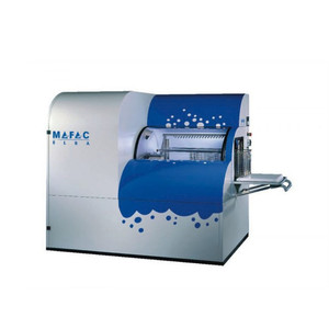 Nettoyeur à ultrasons industriel Mafac Pura avec contrôle automatique du liquide pour un nettoyage de précision - Product Image 3