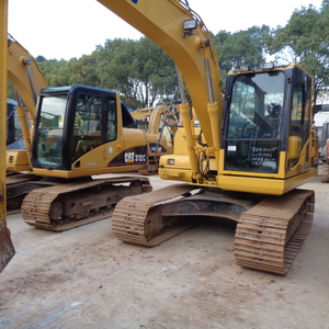 Oferta Exclusiva: Mini Excavadora Usada Komatsu PC120-8 con Motor, Bomba, Caja de Cambios, Capacidad de Cucharón de 0.5m, Peso Operativo de 12 Toneladas - Product Image 3