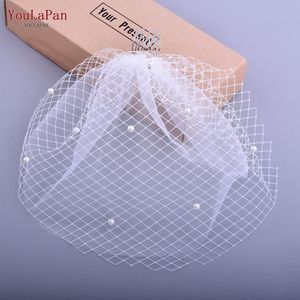 YouLaPan VA01 - Vestido Elegante de Mujer con Diseño de Red de Pesca Hueca de Doble Capa, Estilo Jaula de Pájaros, para Banquetes, Actuaciones y Bodas - Product Image 6