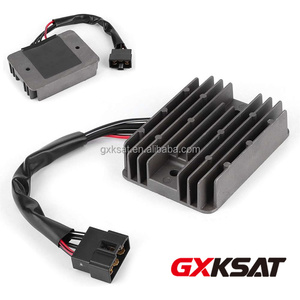 Régulateur de tension redresseur de moto GXKSAT compatible avec GSXR 600 750 <span class=keywords><strong>1000</strong></span> GSX-R 600 750 <span class=keywords><strong>1000</strong></span> GSF 650 <span class=keywords><strong>Bandit</strong></span> - Product Image 4