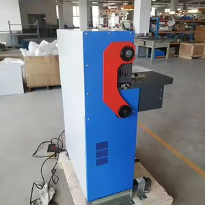 Nhà máy toàn bộ công nghiệp đặc biệt cuốn sách Lỗ Máy giấy dùi đôi dây O đấm Máy super600 - Product Image 3