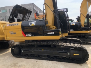 Excavatrice sur chenilles hydraulique Caterpillar 325D2L de haute qualité en promotion - Product Image 2