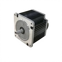 Moteurs synchrone AC monophasés 220V 50/60HZ 130mm 60 tr/min pour entraînements par courroie crantée