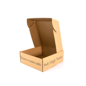 Best Quality Customized Printing Personalized Eco-Friendly Heavy-Duty Recyclable Corrugated Box for E-commerce Shipping Holiday - Product Image 1