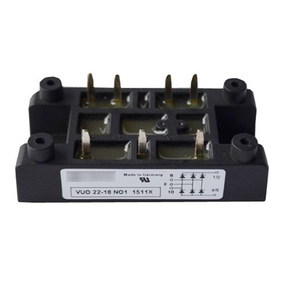 Nuevo módulo de potencia Original <span class=keywords><strong>VUO</strong></span> VBO VHF IGBT para VHF 15-16 IO5 <span class=keywords><strong>VUO</strong></span> 34-08 NO1 <span class=keywords><strong>VUO</strong></span> 34-12 NO1 Categoría de producto ICs - Product Image 1
