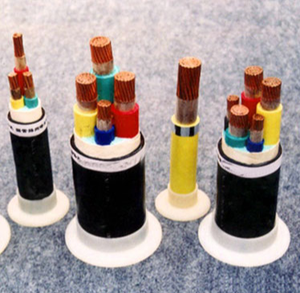 U1000 RV-K लचीला केबल कक्षा K0.6/1KV तीन चरण <span class=keywords><strong>1</strong></span>*120MM2 4x35 MM2 काले घन/XLPE/पीवीसी - Product Image 2